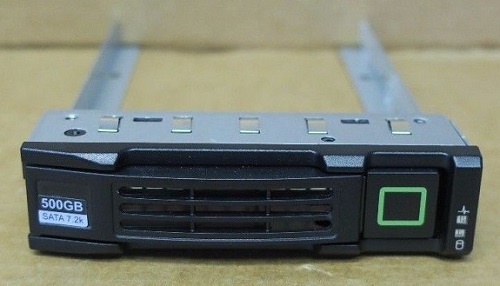 Fujitsu CX400 S1 S2 3.5 Scale-Out ServerHard Drive SAS HDD